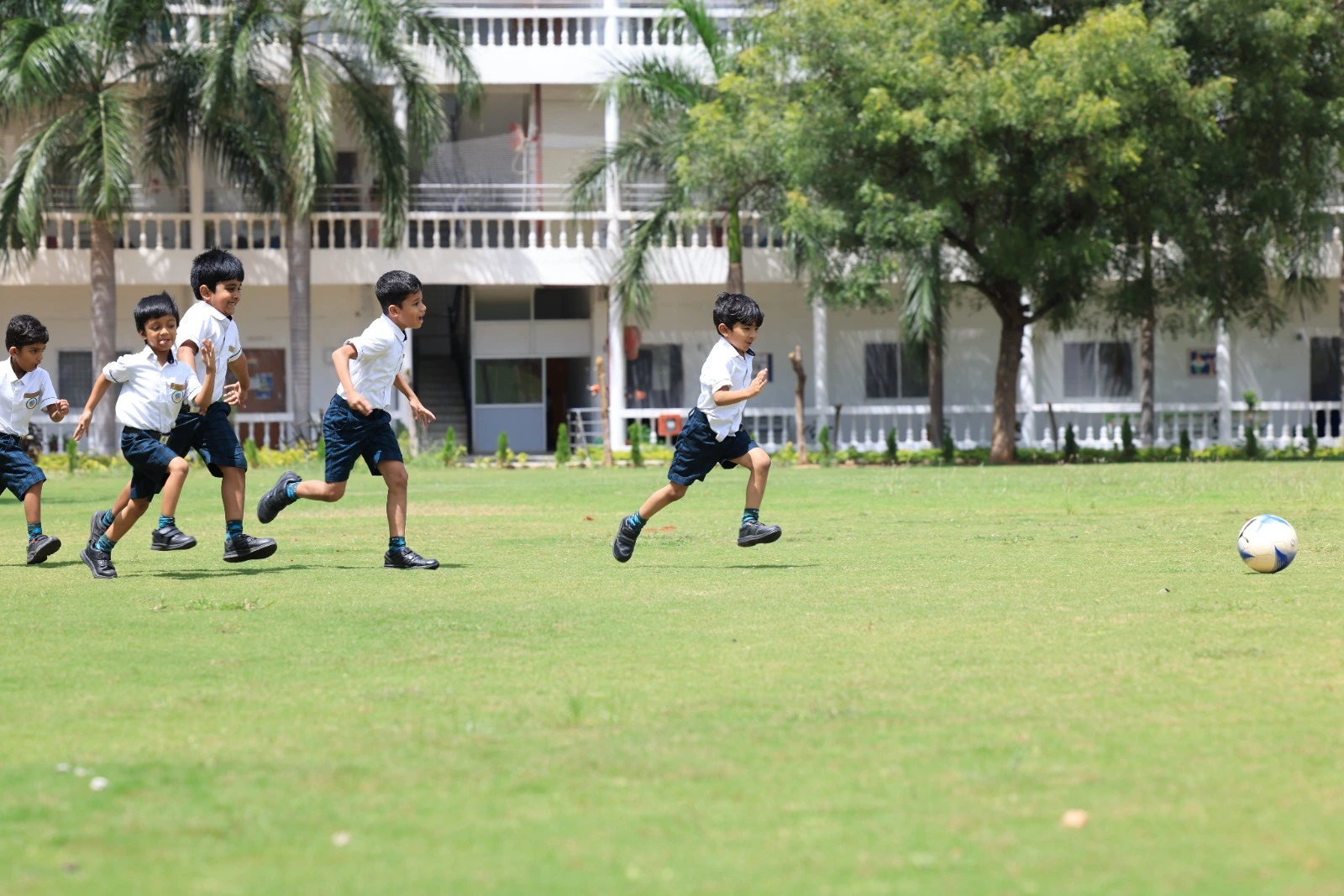Co-curricular